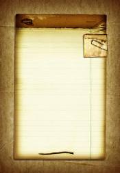 Бумажный фон