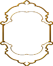 Виньетка с завитками