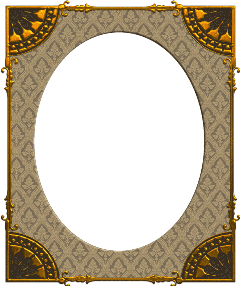 Фоторамка в стиле 20-х годов