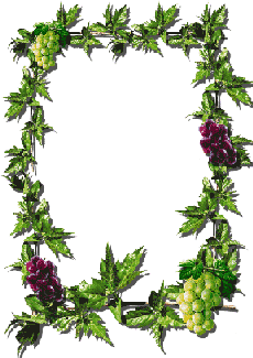 Сочный виноград