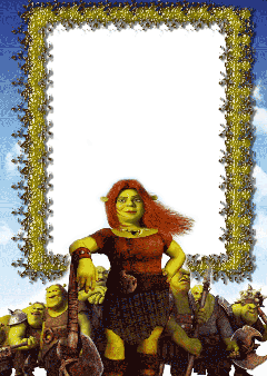 Фиона из Шрека