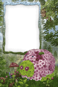 Поросенок из ромашек