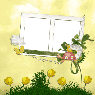 Коллаж для двух фото